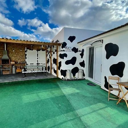 Azores Cow House Calhetas Kültér fotó