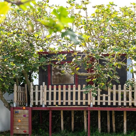 Azores Cow House Calhetas Kültér fotó