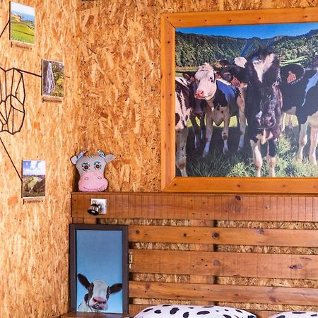 Azores Cow House Calhetas Kültér fotó