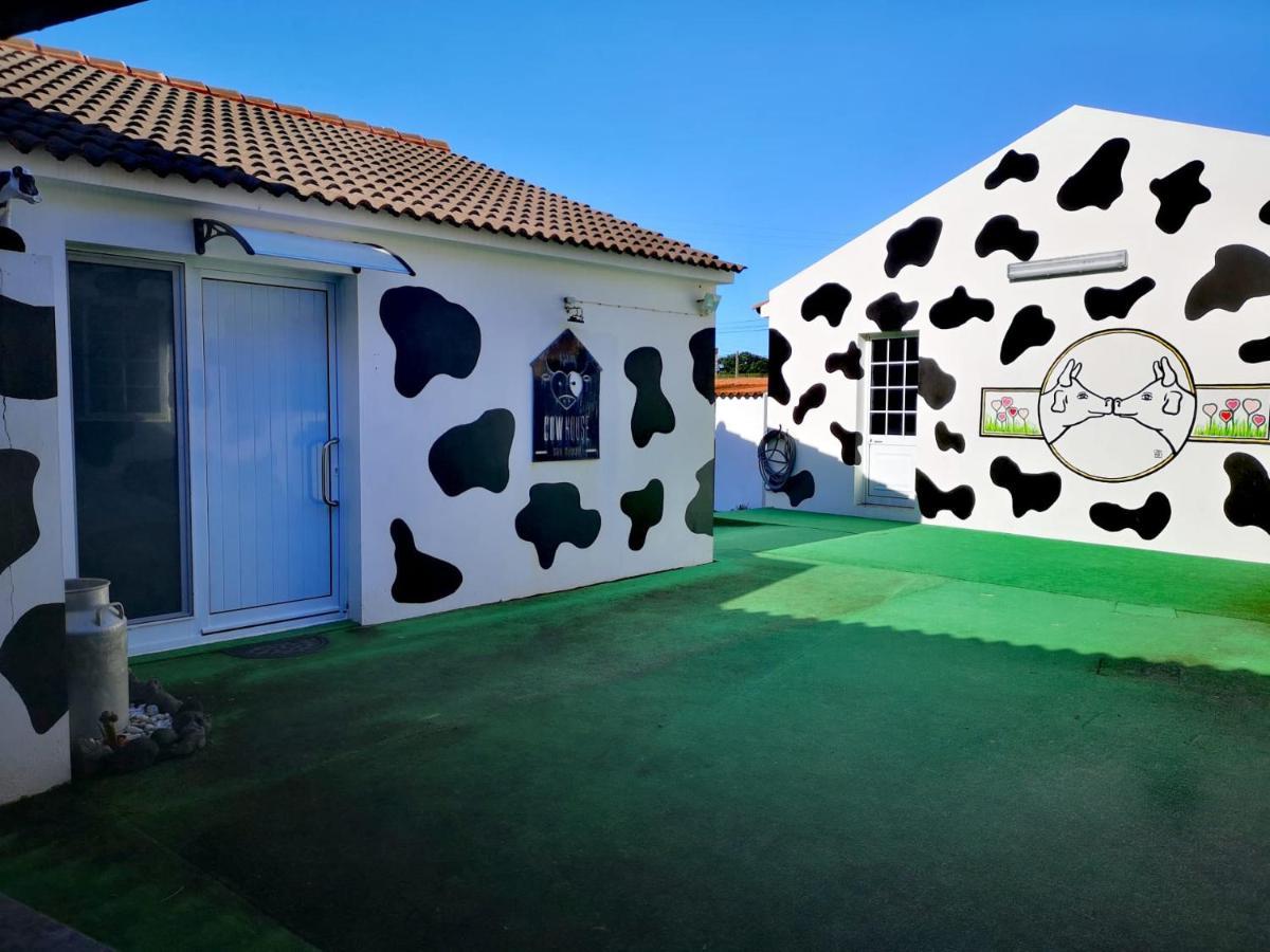 Azores Cow House Calhetas Kültér fotó