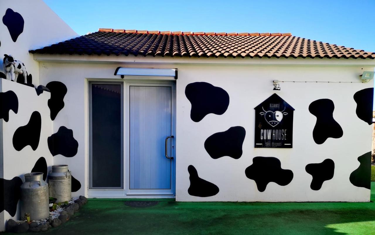 Azores Cow House Calhetas Kültér fotó
