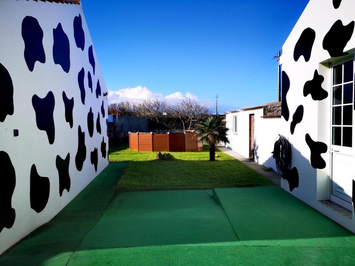 Azores Cow House Calhetas Kültér fotó