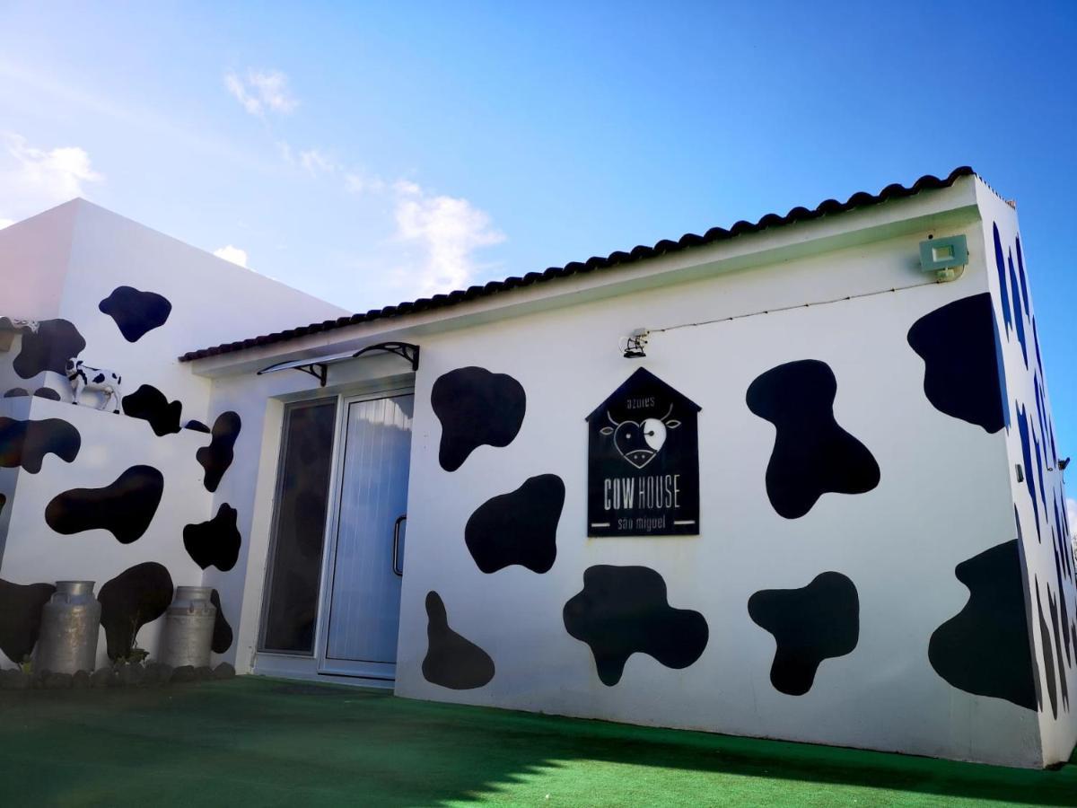 Azores Cow House Calhetas Kültér fotó