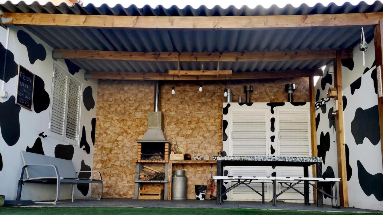 Azores Cow House Calhetas Kültér fotó