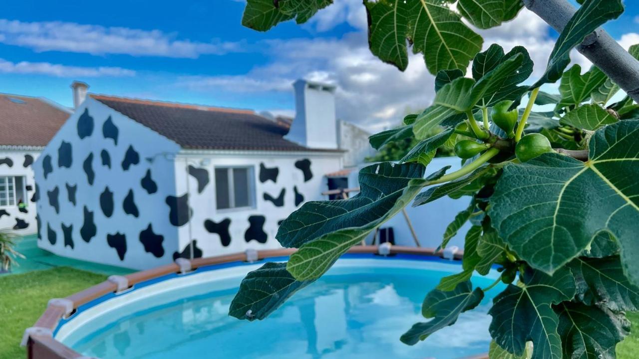 Azores Cow House Calhetas Kültér fotó