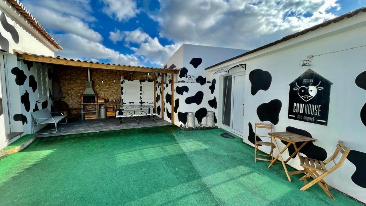Azores Cow House Calhetas Kültér fotó
