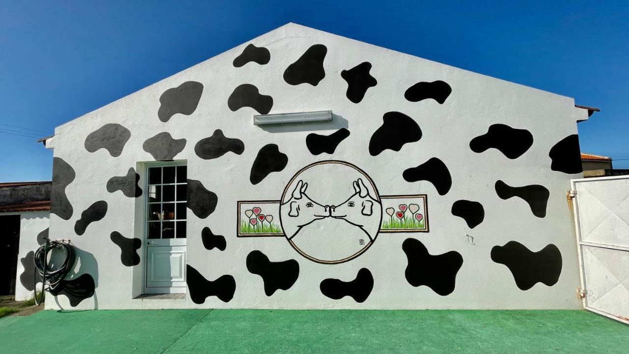 Azores Cow House Calhetas Kültér fotó