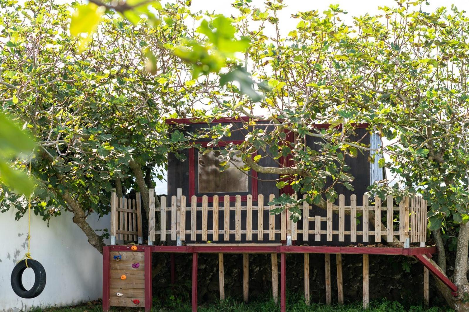 Azores Cow House Calhetas Kültér fotó