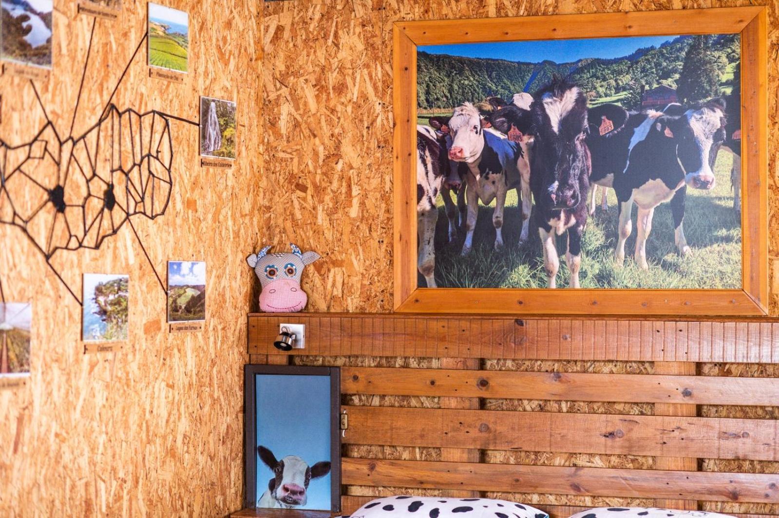 Azores Cow House Calhetas Kültér fotó
