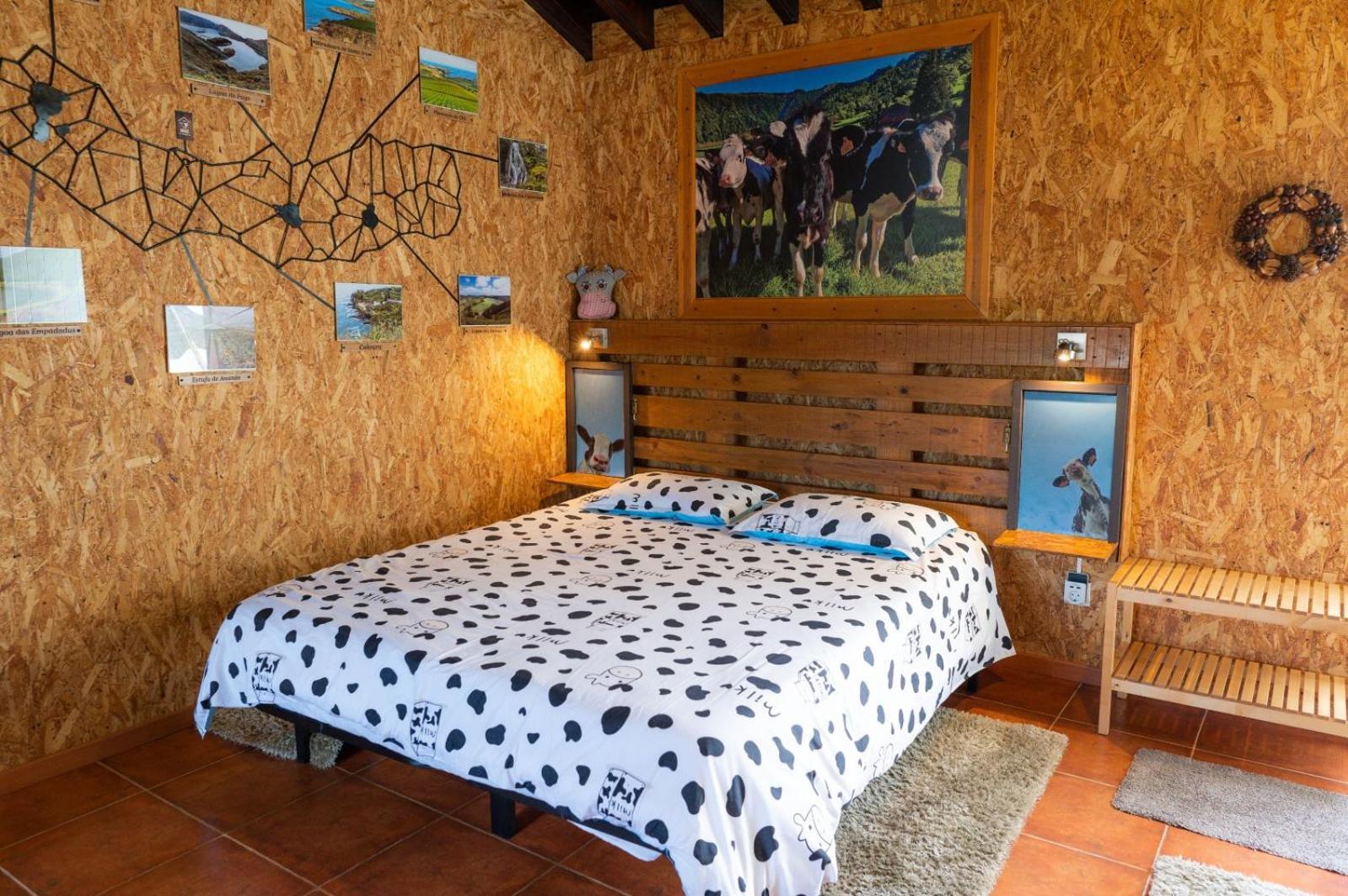 Azores Cow House Calhetas Kültér fotó
