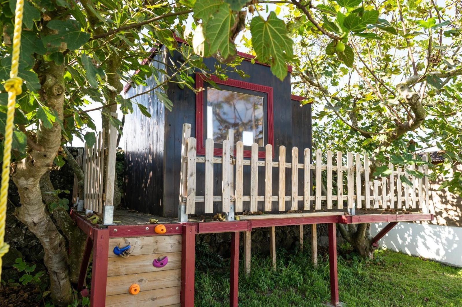 Azores Cow House Calhetas Kültér fotó