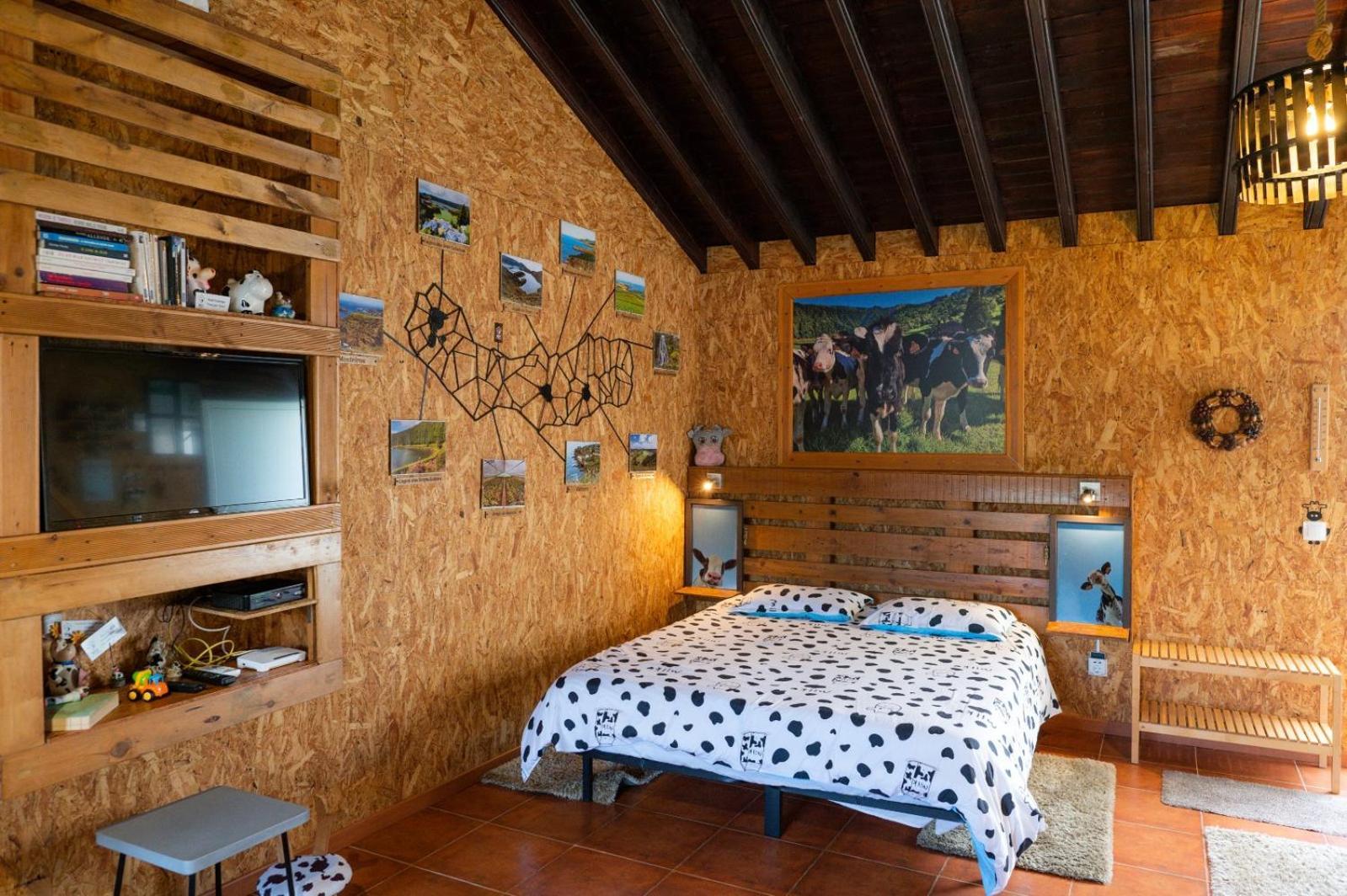 Azores Cow House Calhetas Kültér fotó