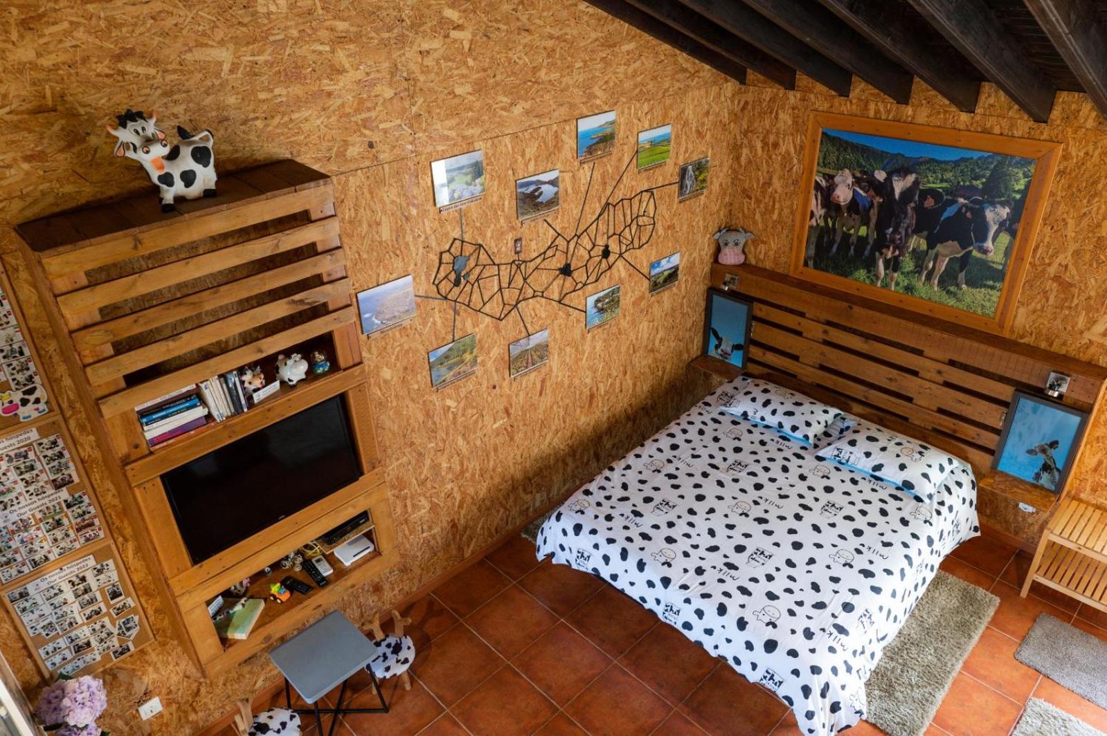 Azores Cow House Calhetas Kültér fotó