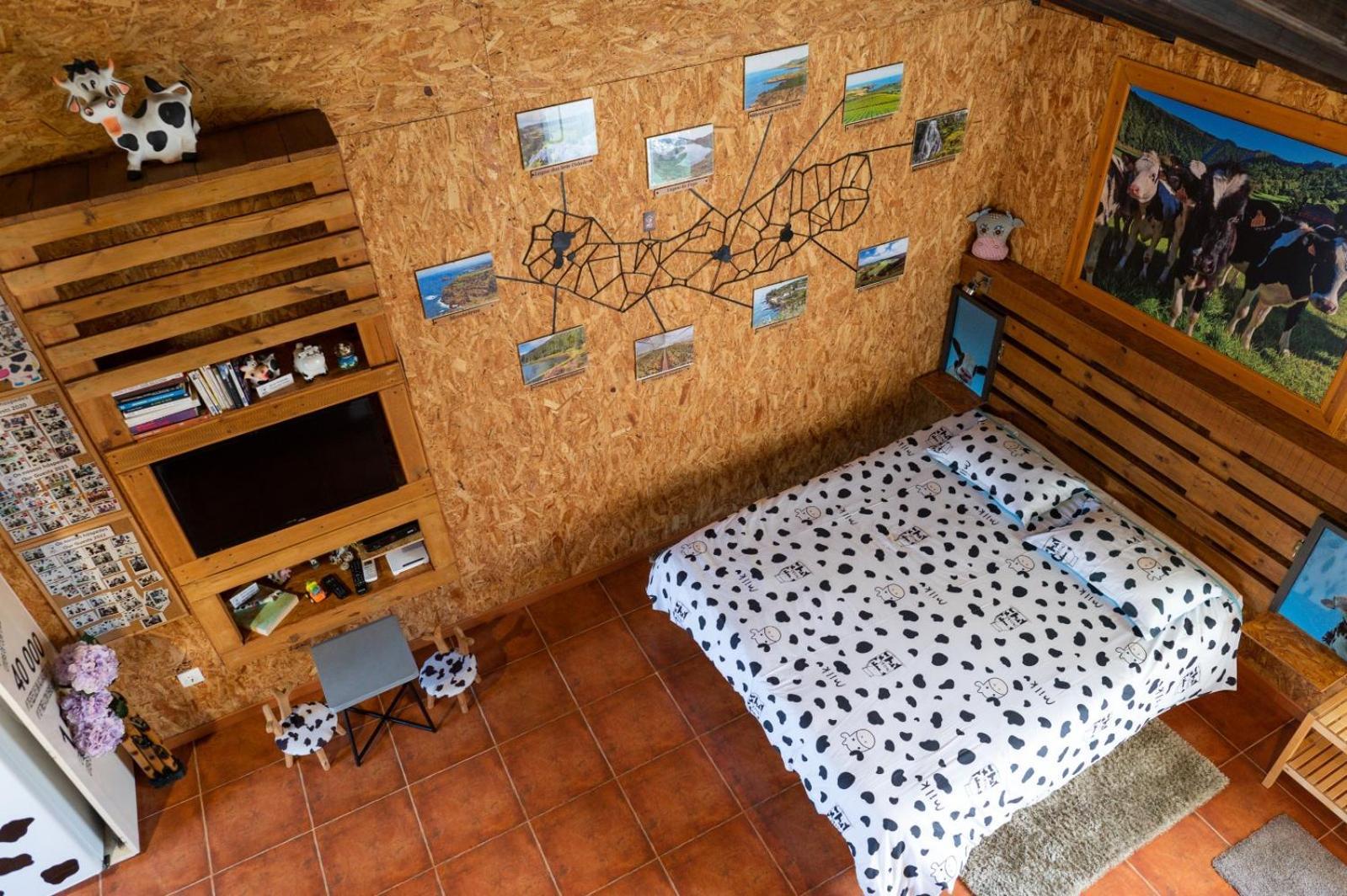 Azores Cow House Calhetas Kültér fotó