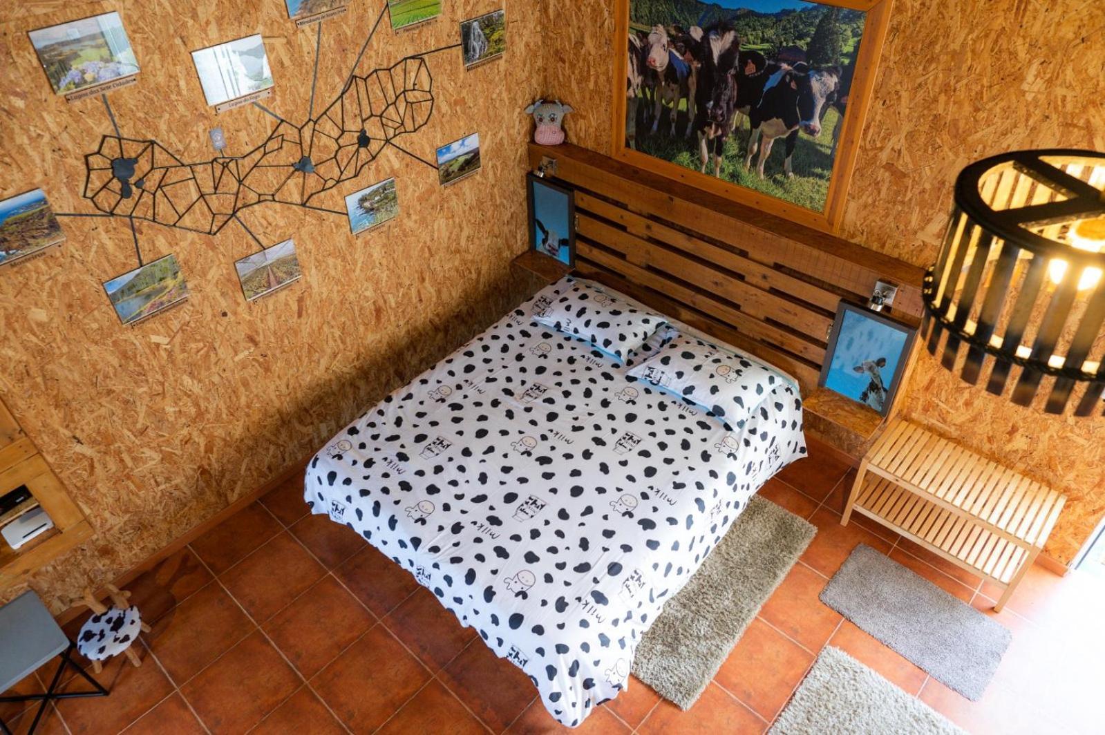 Azores Cow House Calhetas Kültér fotó