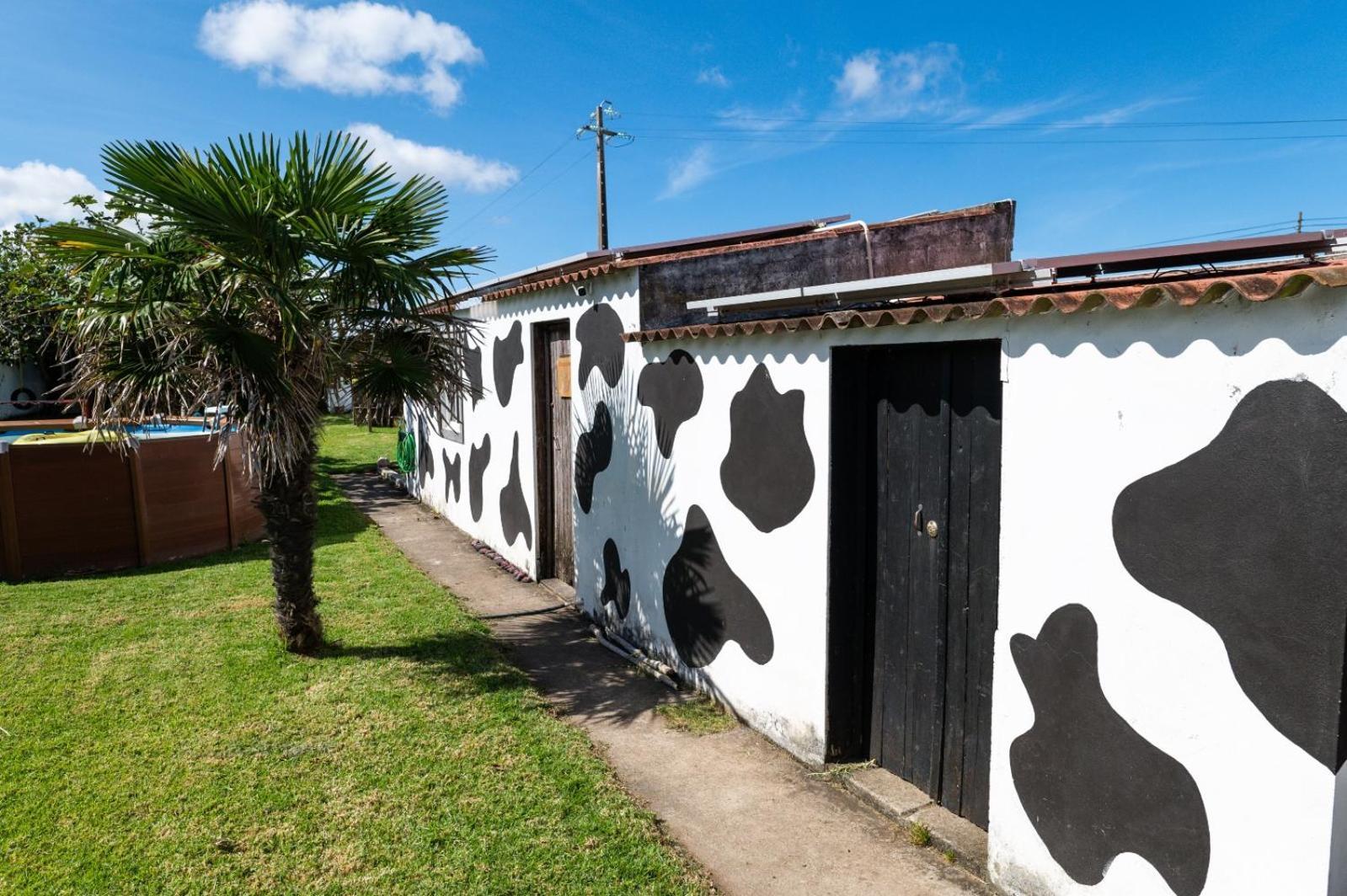 Azores Cow House Calhetas Kültér fotó