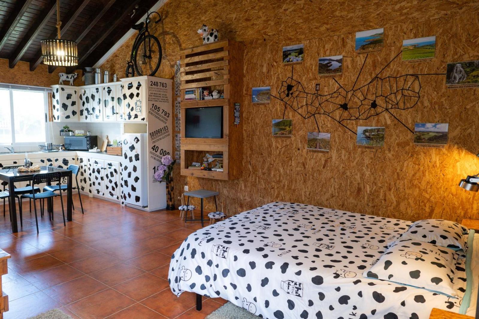 Azores Cow House Calhetas Kültér fotó