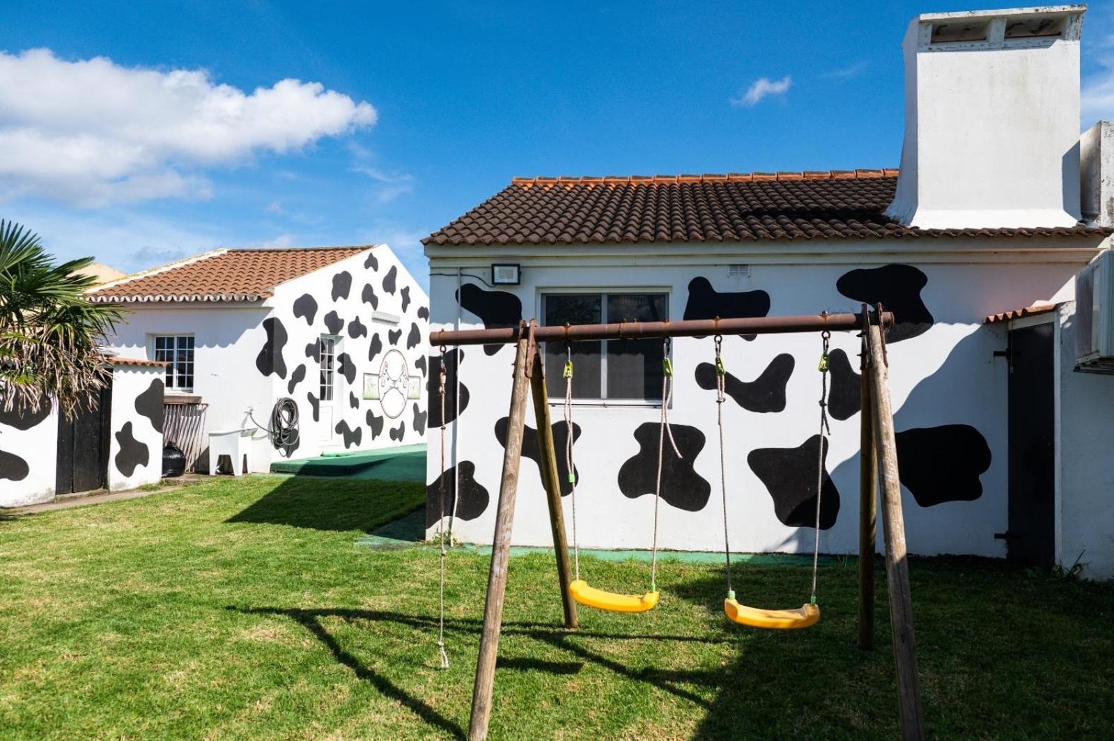 Azores Cow House Calhetas Kültér fotó