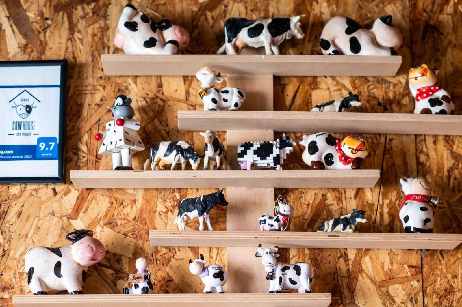 Azores Cow House Calhetas Kültér fotó