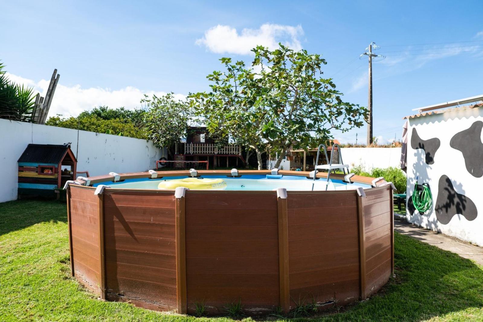 Azores Cow House Calhetas Kültér fotó