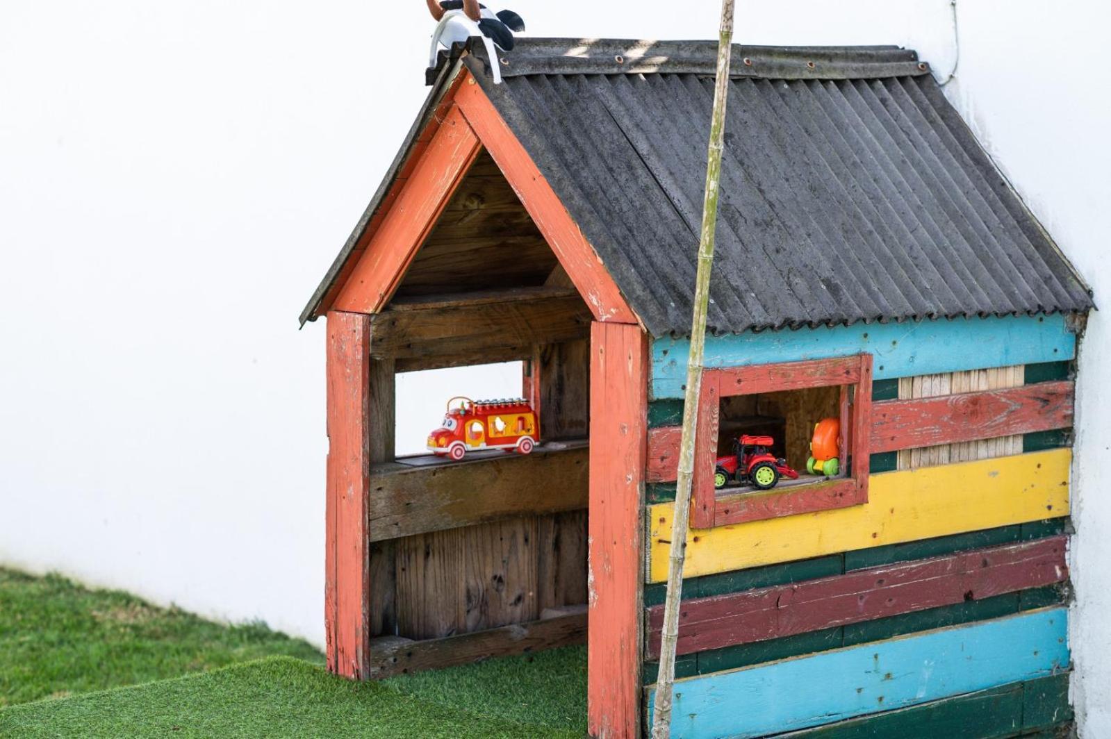 Azores Cow House Calhetas Kültér fotó
