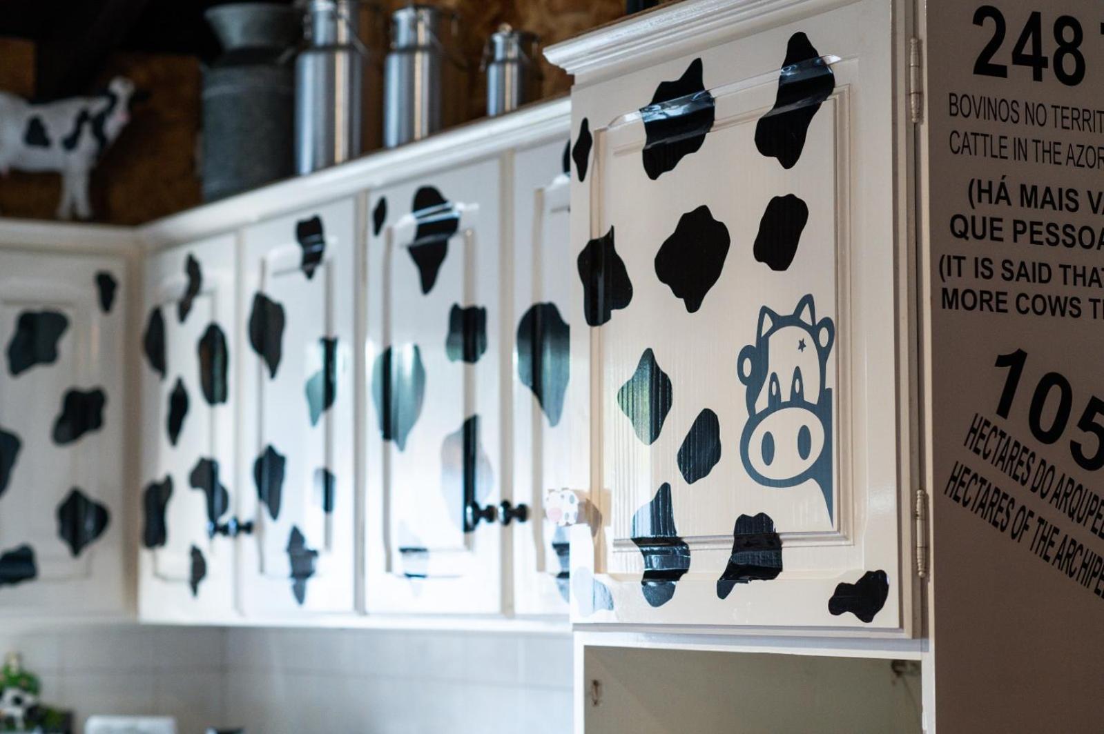 Azores Cow House Calhetas Kültér fotó