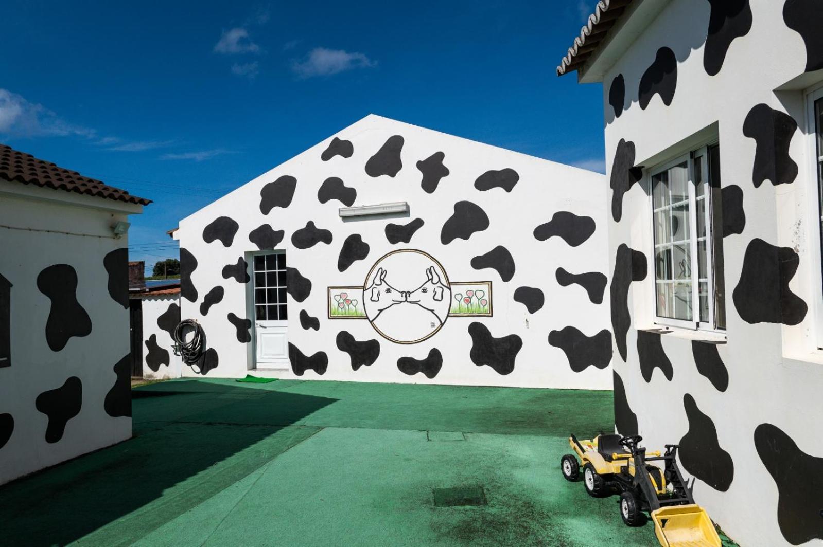 Azores Cow House Calhetas Kültér fotó