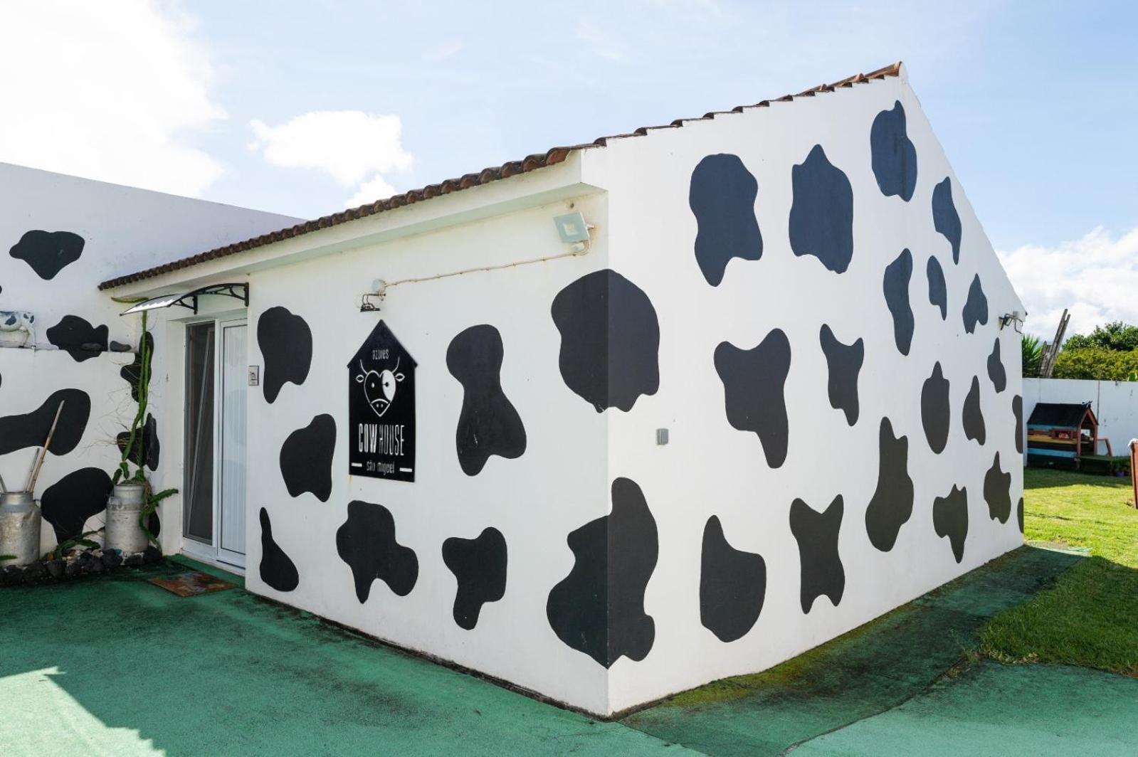 Azores Cow House Calhetas Kültér fotó