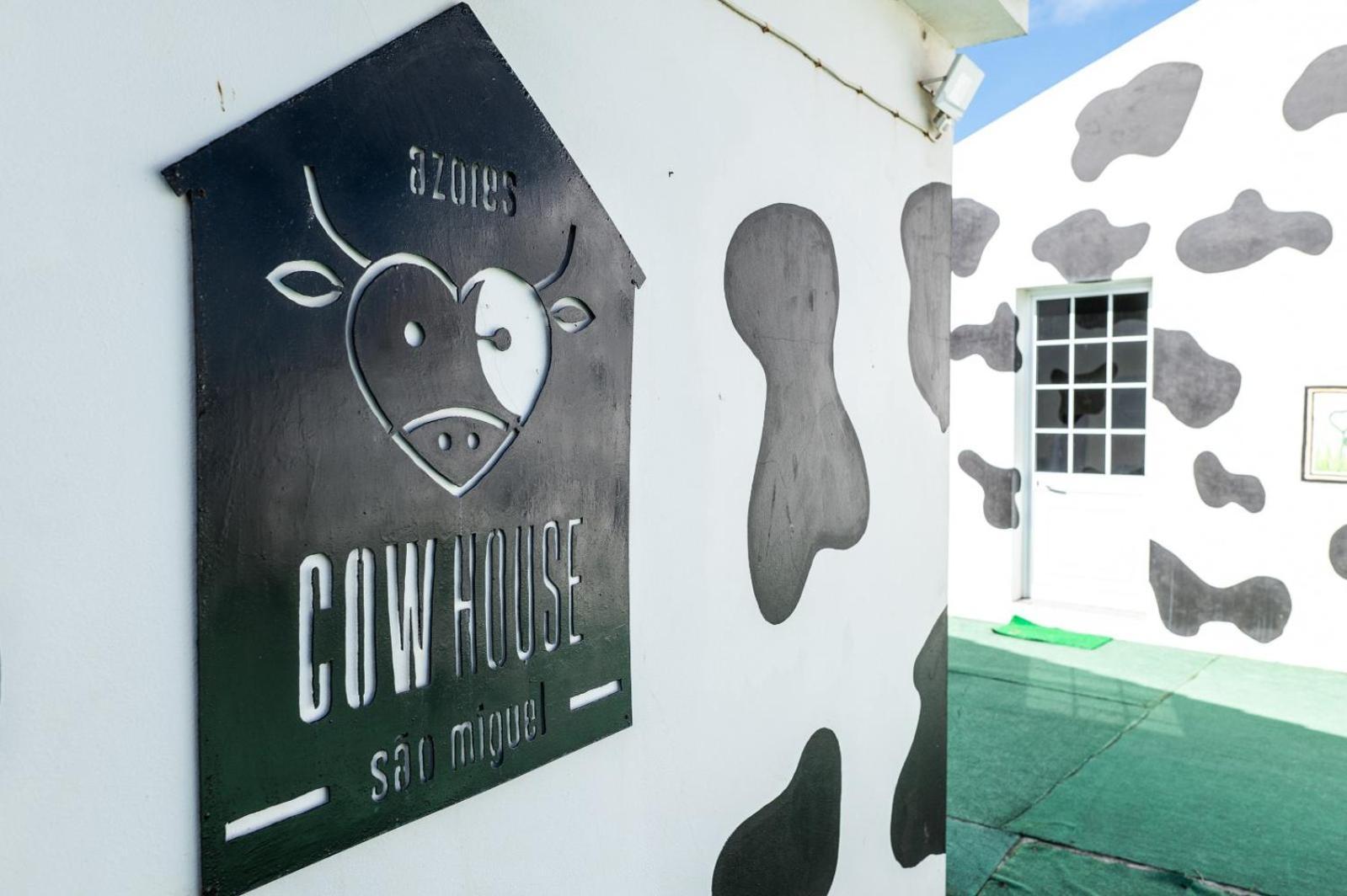 Azores Cow House Calhetas Kültér fotó
