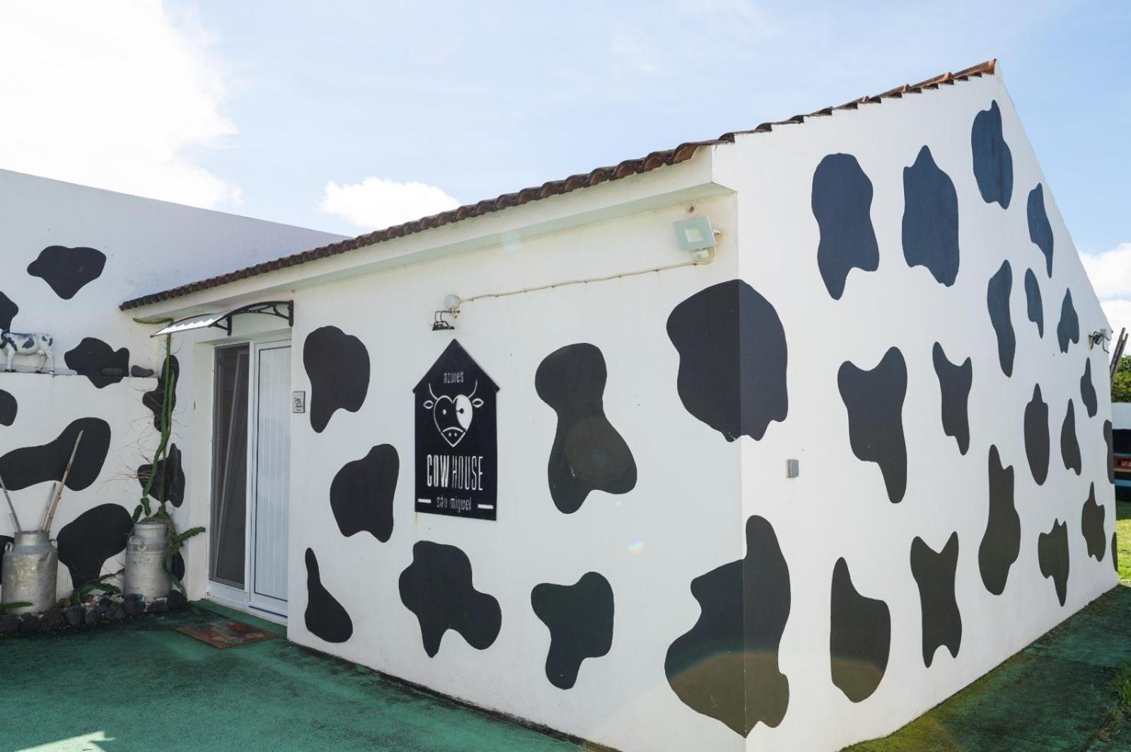 Azores Cow House Calhetas Kültér fotó