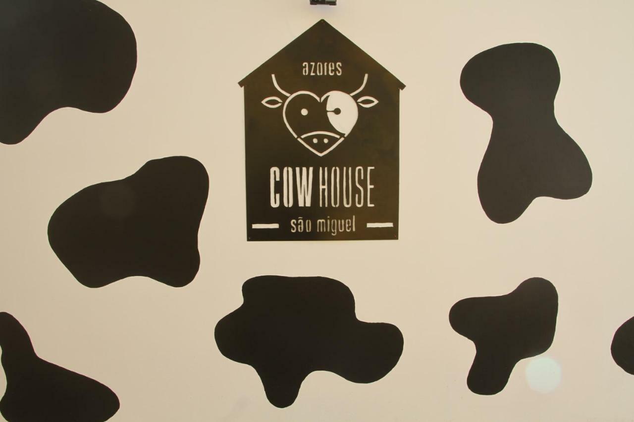 Azores Cow House Calhetas Kültér fotó